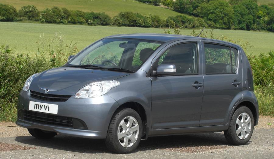  Perodua MyVi 2011 года  (фото 2 из 8)